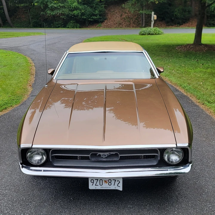1971 Ford Mustang 1st Gen (1971-1973) - Image 2 of 31