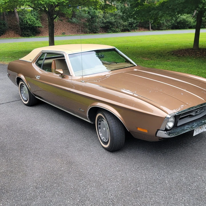 1971 Ford Mustang 1st Gen (1971-1973) - Image 14 of 31