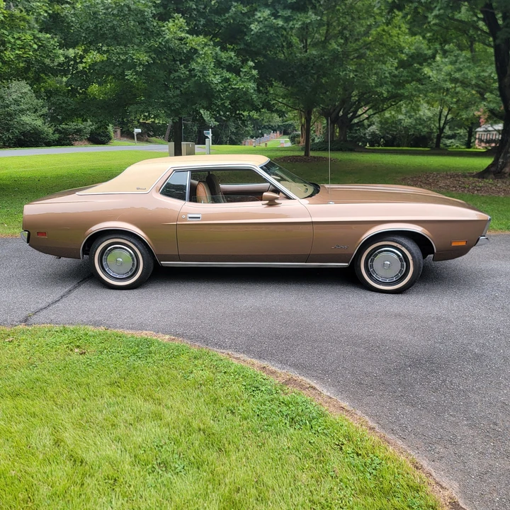 1971 Ford Mustang 1st Gen (1971-1973) - Image 12 of 31