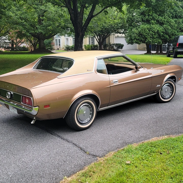 1971 Ford Mustang 1st Gen (1971-1973) - Image 10 of 31