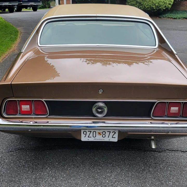 1971 Ford Mustang 1st Gen (1971-1973) - Image 7 of 31
