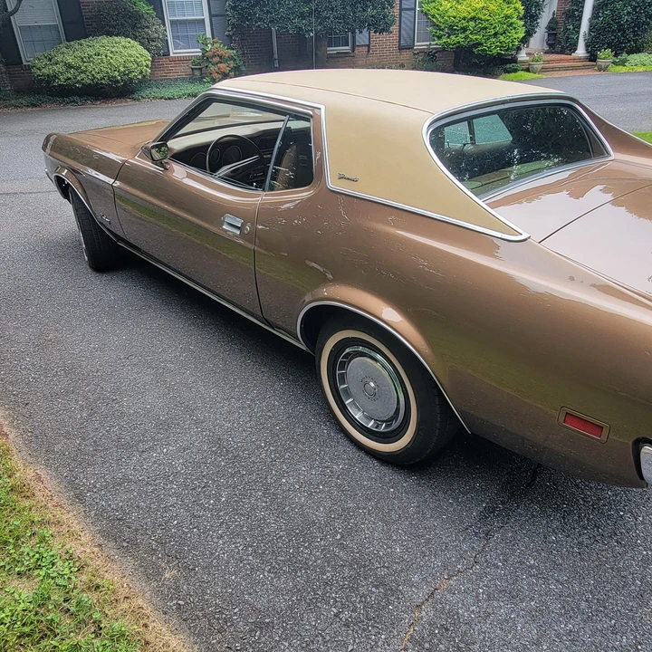 1971 Ford Mustang 1st Gen (1971-1973) - Image 6 of 31