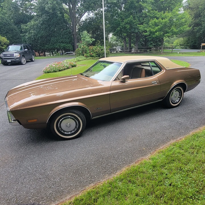 1971 Ford Mustang 1st Gen (1971-1973) - Image 5 of 31