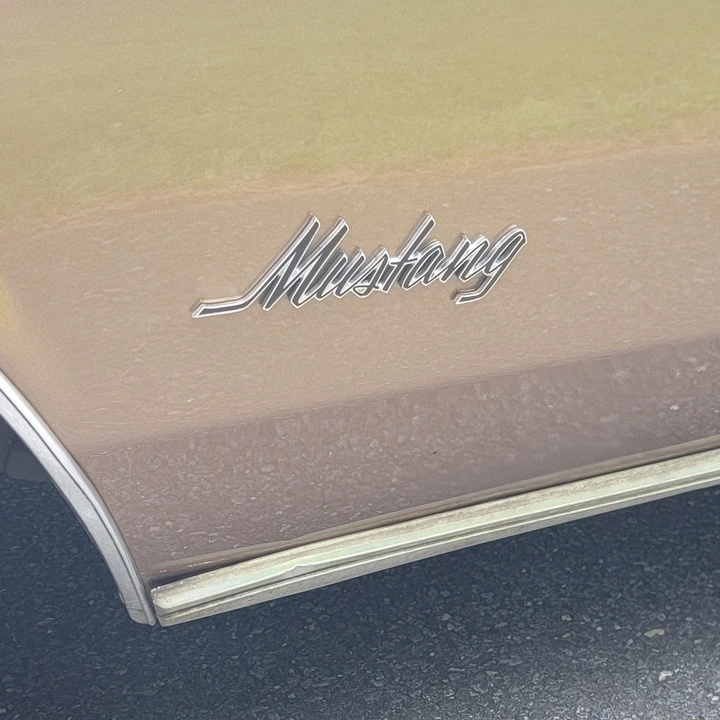 1971 Ford Mustang 1st Gen (1971-1973) - Image 22 of 31