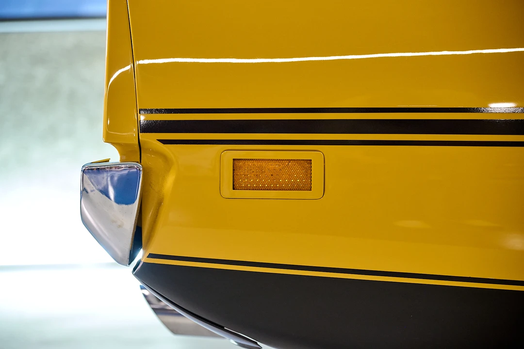 1971 Ford Mustang Mach 1 1st Gen (1971-1973) - Image 23 of 31