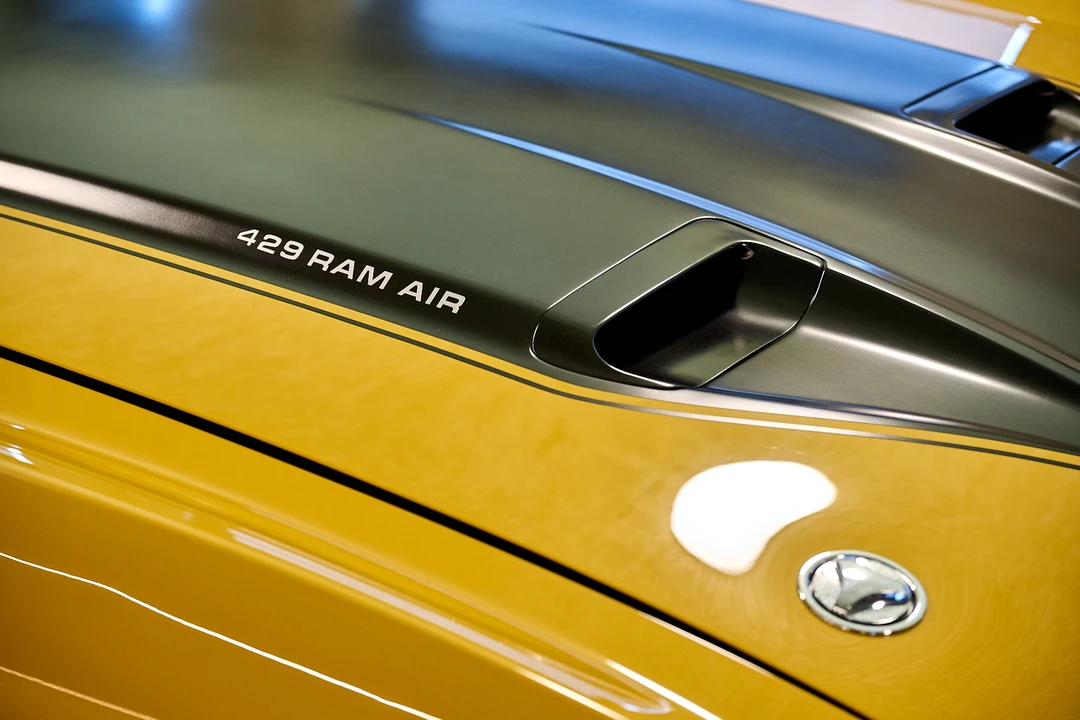 1971 Ford Mustang Mach 1 1st Gen (1971-1973) - Image 26 of 31