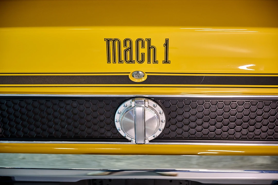 1971 Ford Mustang Mach 1 1st Gen (1971-1973) - Image 31 of 31