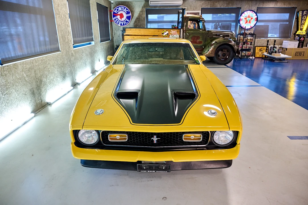 1971 Ford Mustang Mach 1 1st Gen (1971-1973) - Image 2 of 31