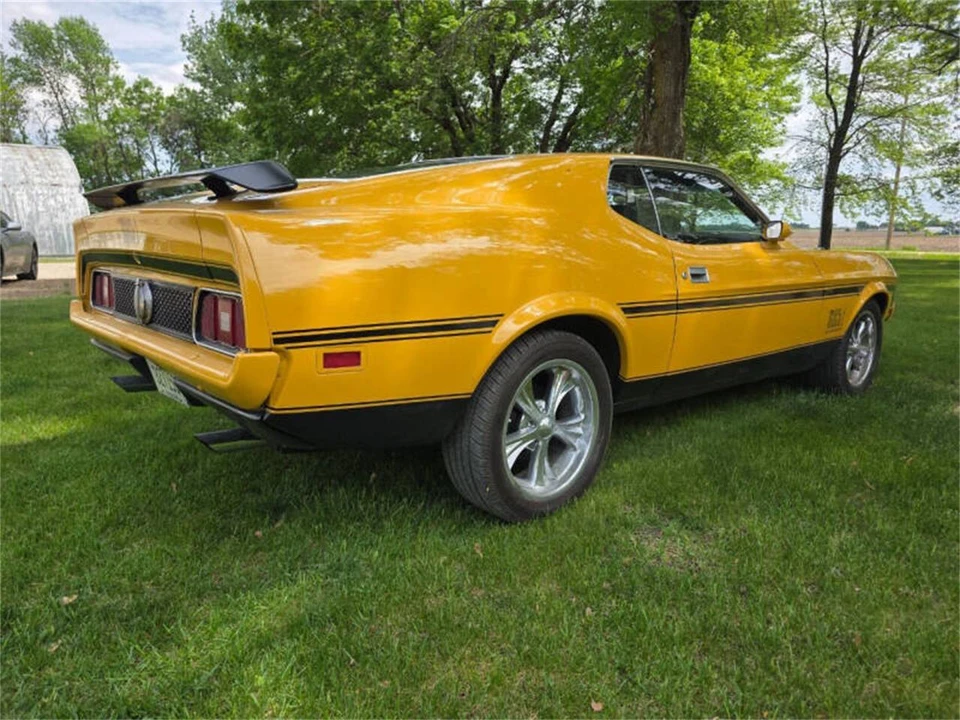 1971 Ford Mustang Mach 1 1st Gen (1971-1973) - Image 3 of 21