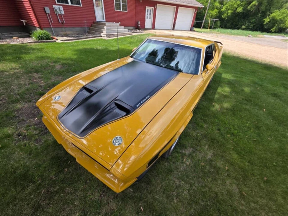 1971 Ford Mustang Mach 1 1st Gen (1971-1973) - Image 9 of 21