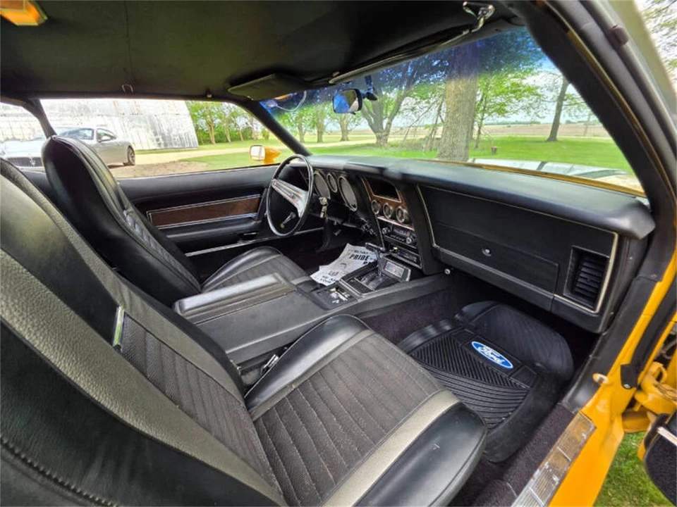 1971 Ford Mustang Mach 1 1st Gen (1971-1973) - Image 13 of 21