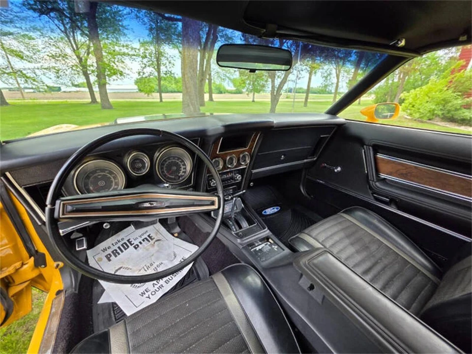 1971 Ford Mustang Mach 1 1st Gen (1971-1973) - Image 16 of 21