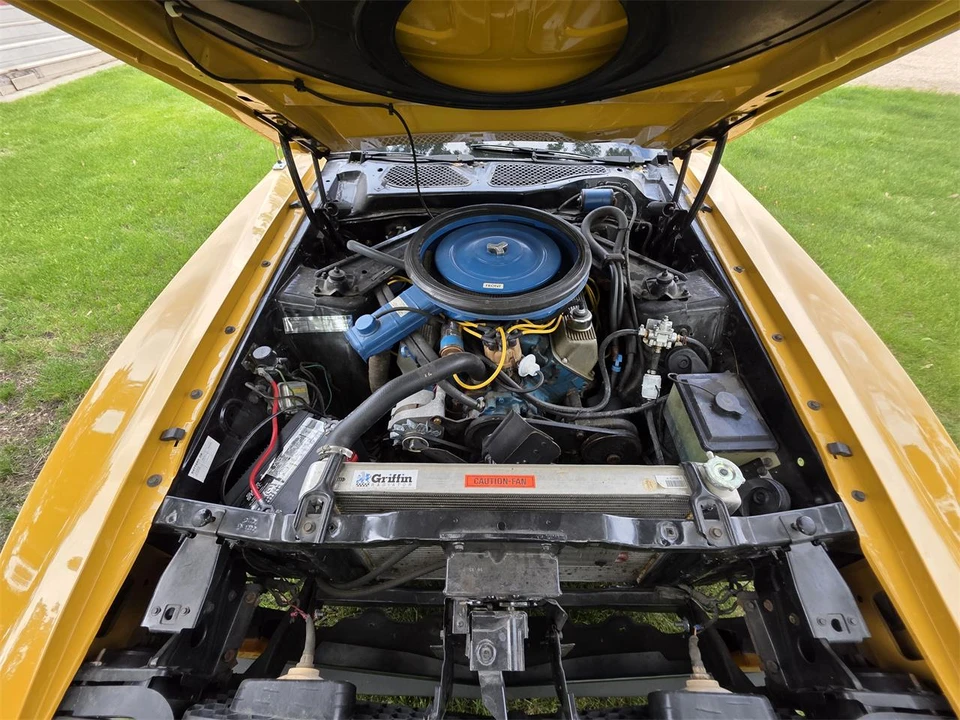 1971 Ford Mustang Mach 1 1st Gen (1971-1973) - Image 21 of 21