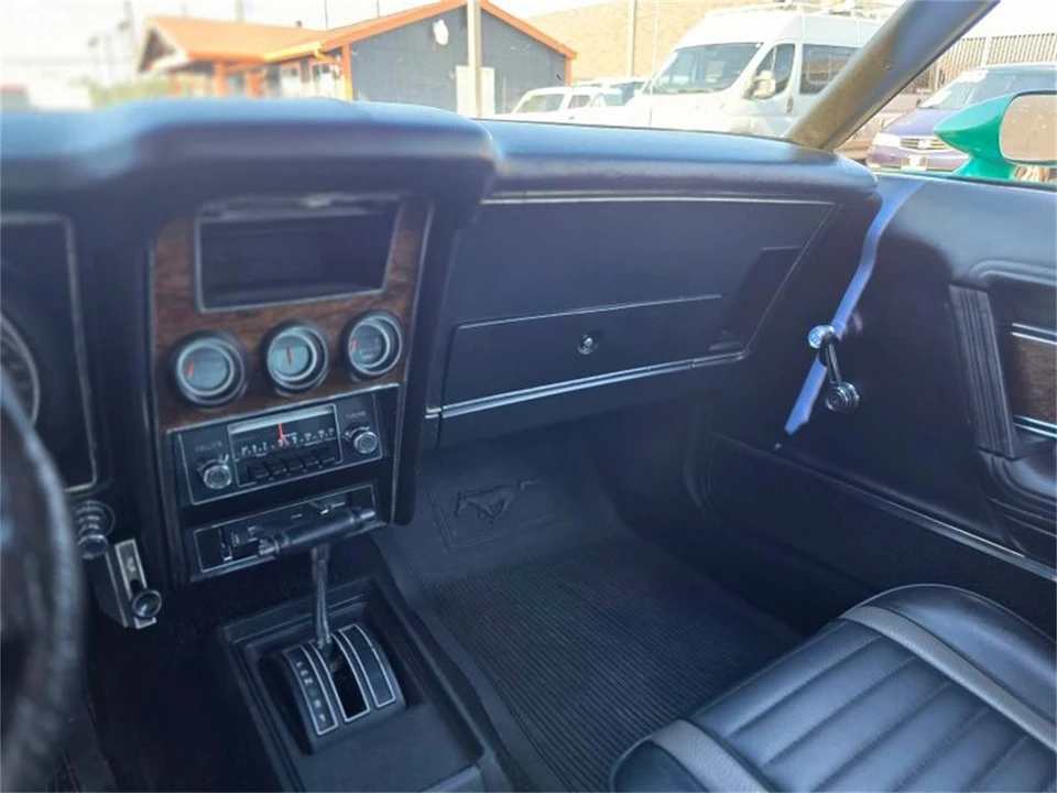 1971 Ford Mustang Mach 1 1st Gen (1971-1973) - Image 15 of 21