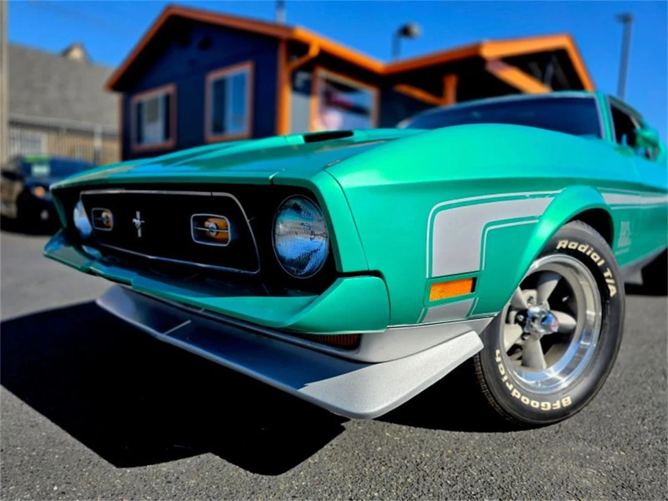 1971 Ford Mustang Mach 1 1st Gen (1971-1973) - Image 9 of 21
