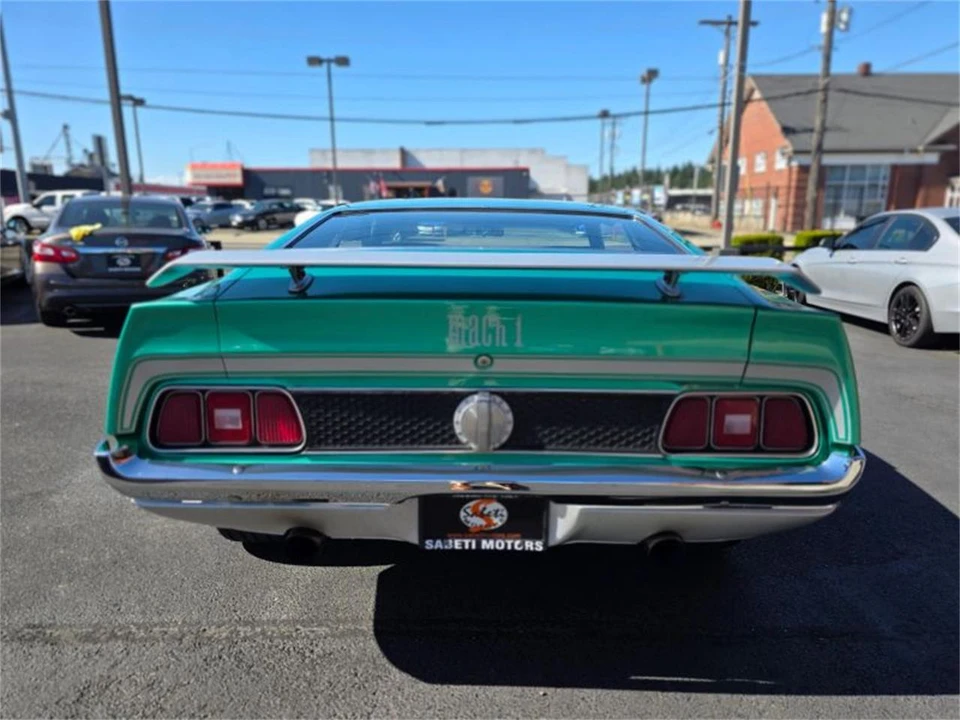 1971 Ford Mustang Mach 1 1st Gen (1971-1973) - Image 4 of 21