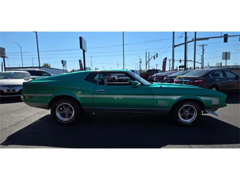 1971 Ford Mustang Mach 1 1st Gen (1971-1973) - Image 6 of 21