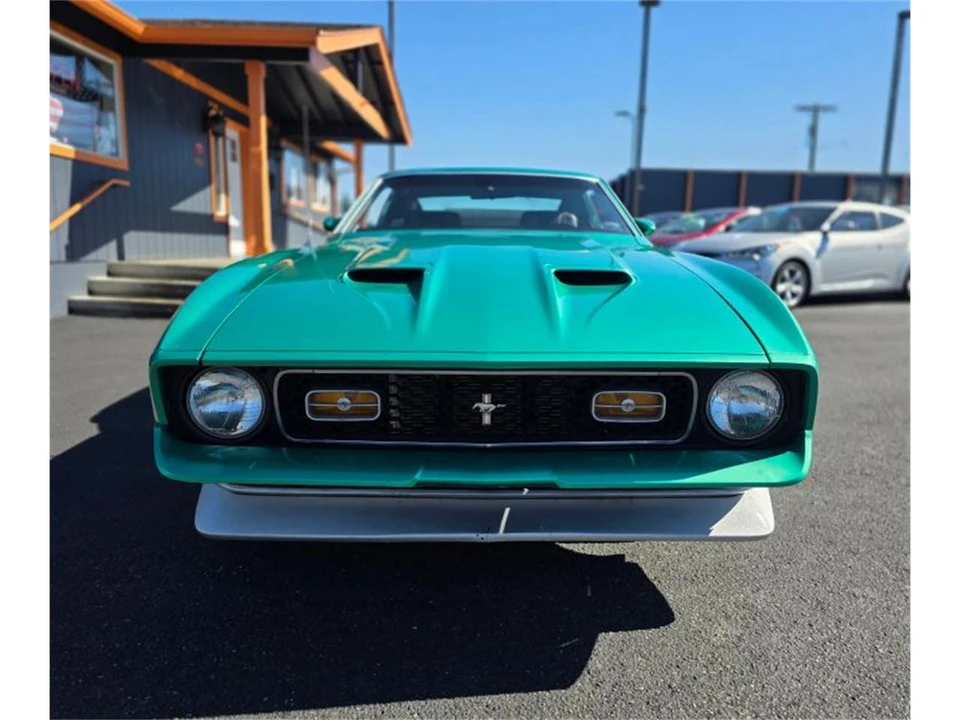 1971 Ford Mustang Mach 1 1st Gen (1971-1973) - Image 8 of 21