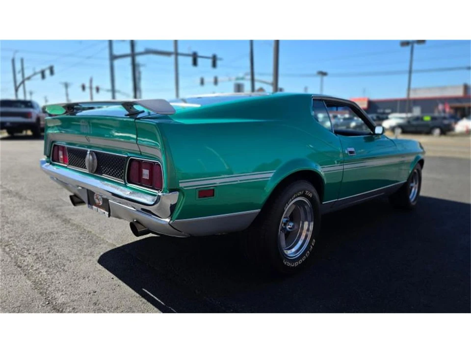 1971 Ford Mustang Mach 1 1st Gen (1971-1973) - Image 5 of 21