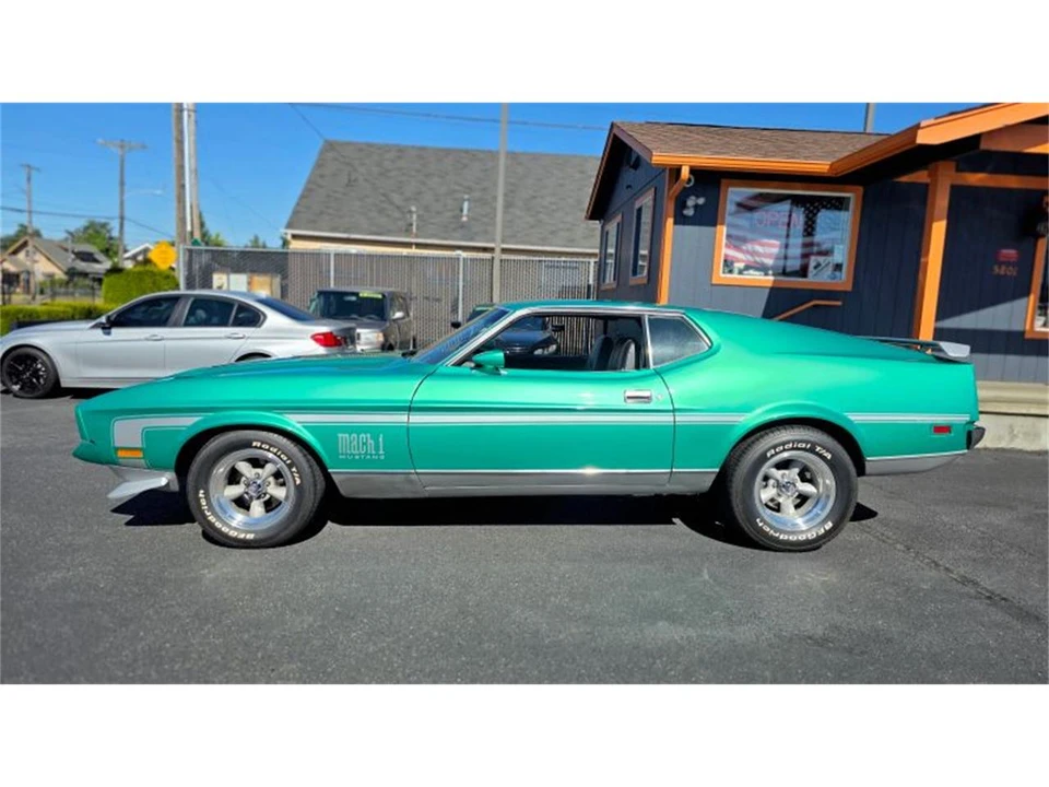 1971 Ford Mustang Mach 1 1st Gen (1971-1973) - Image 2 of 21