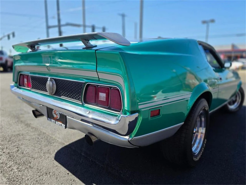1971 Ford Mustang Mach 1 1st Gen (1971-1973) - Image 10 of 21