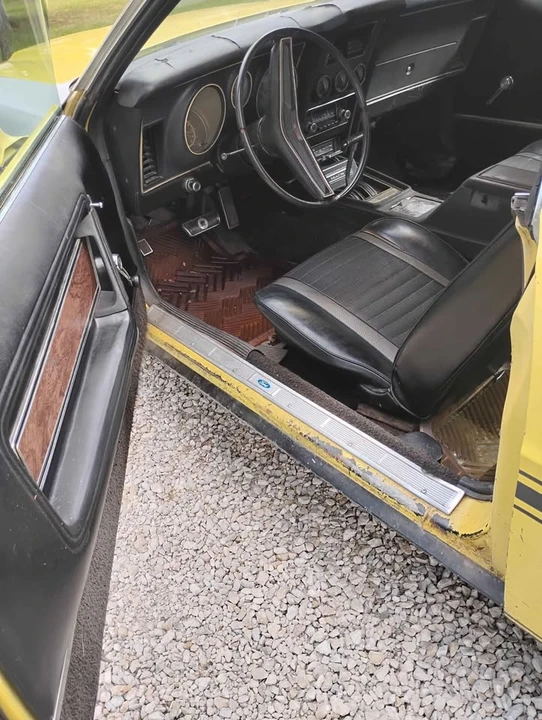 1971 Ford Mustang Mach 1 1st Gen (1971-1973) - Image 12 of 12