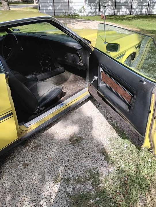 1971 Ford Mustang Mach 1 1st Gen (1971-1973) - Image 8 of 12