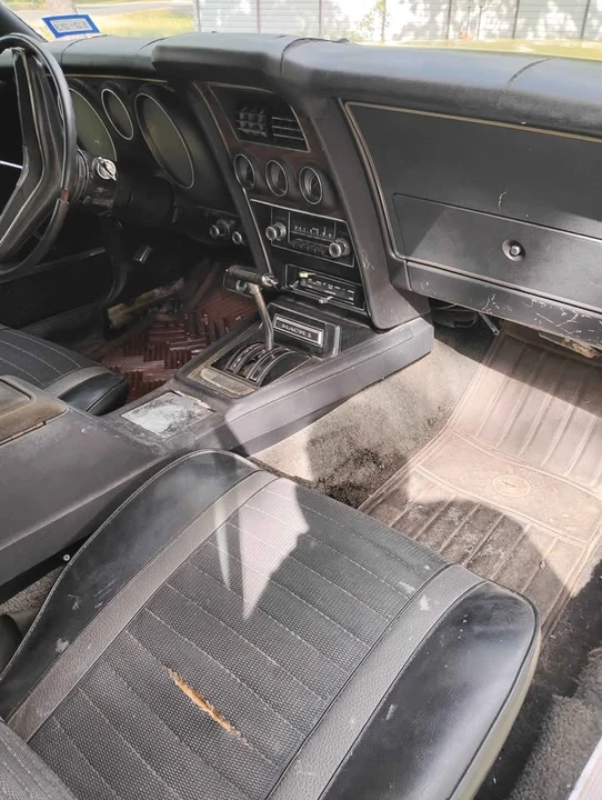 1971 Ford Mustang Mach 1 1st Gen (1971-1973) - Image 9 of 12