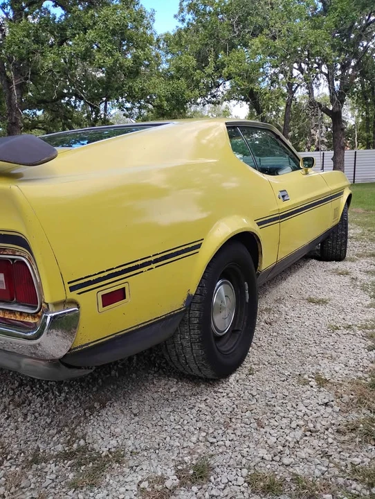 1971 Ford Mustang Mach 1 1st Gen (1971-1973) - Image 7 of 12