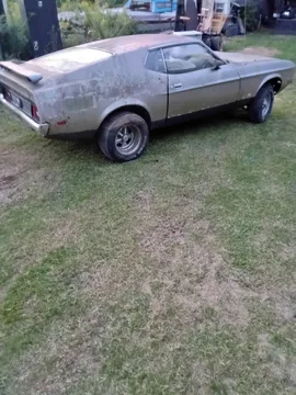 1971 Ford Mustang Mach 1 Premium Coupe 2D