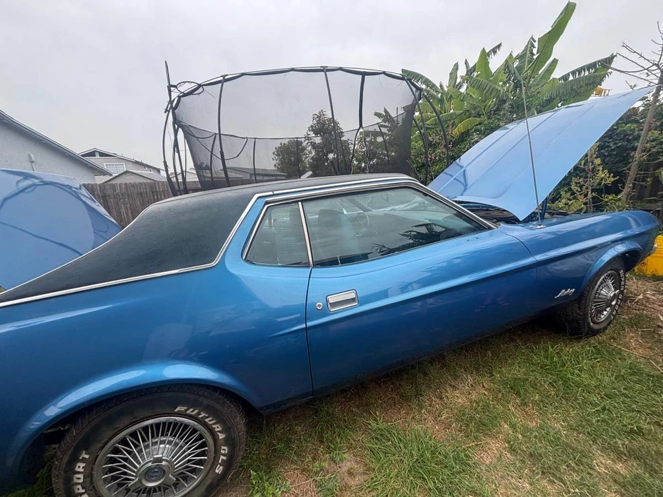 1971 Ford Mustang - Image 3 of 8