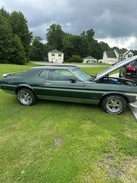 1971 Ford Mustang Coupe