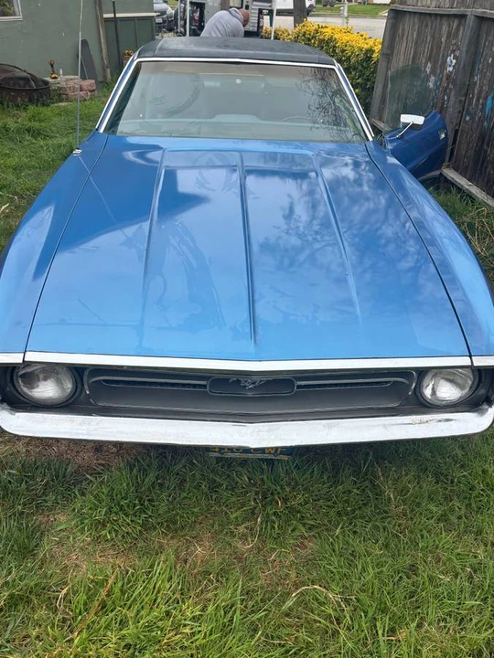 1971 Ford Mustang - Image 4 of 8