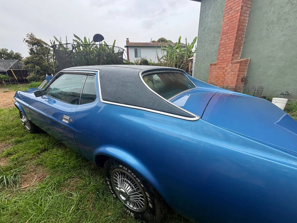 1971 Ford Mustang - Image 5 of 8