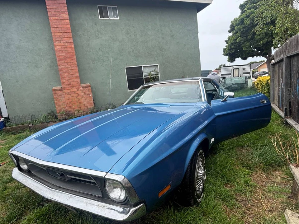 1971 Ford Mustang - Image 2 of 8