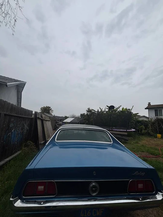 1971 Ford Mustang - Image 6 of 8