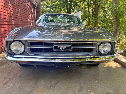 1971 Ford Mustang