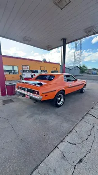 1971 Ford Mustang