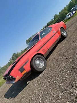 1971 Ford Mustang Mach 1