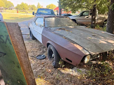 1971 Ford Mustang