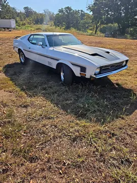 1971 Ford Mustang