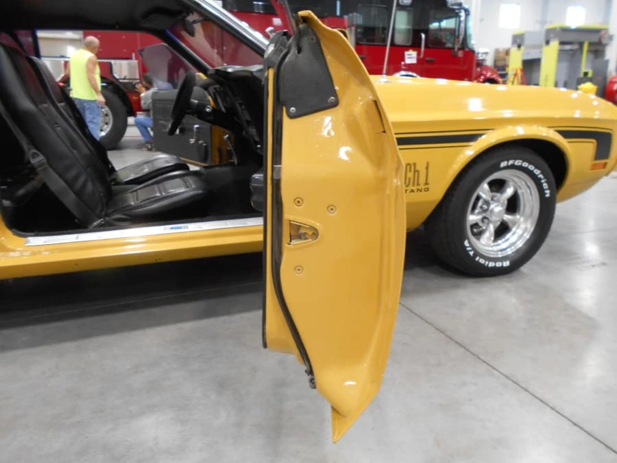 1971 Ford Mustang 1st Gen (1971-1973) - Image 19 of 31