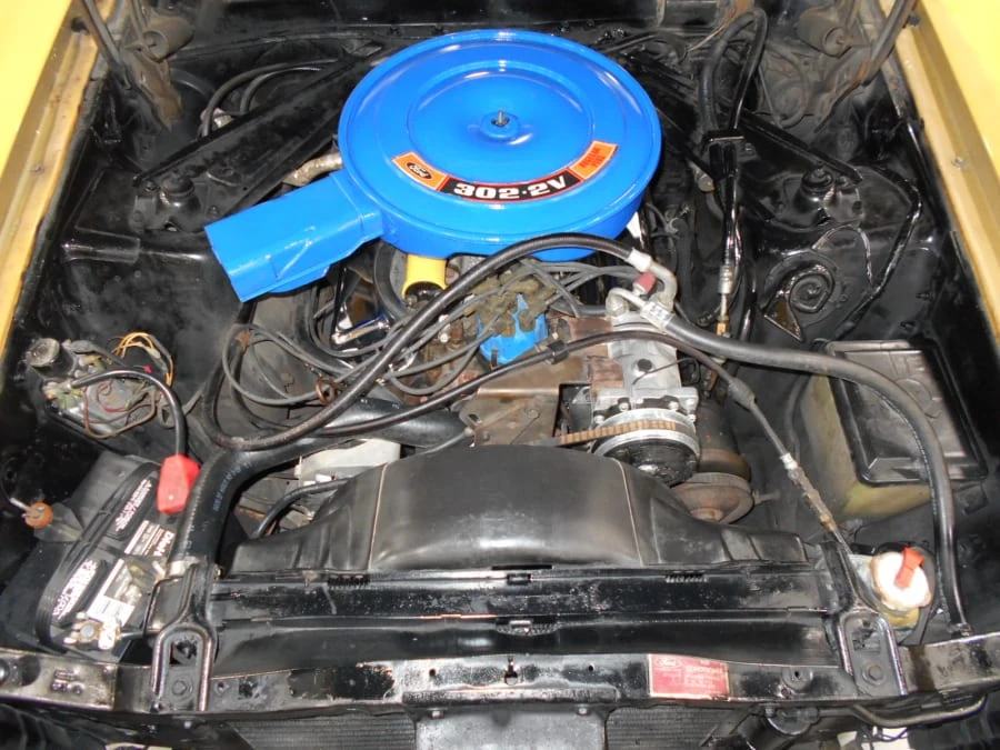 1971 Ford Mustang 1st Gen (1971-1973) - Image 29 of 31