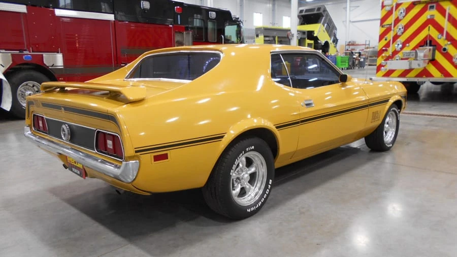 1971 Ford Mustang 1st Gen (1971-1973) - Image 3 of 31