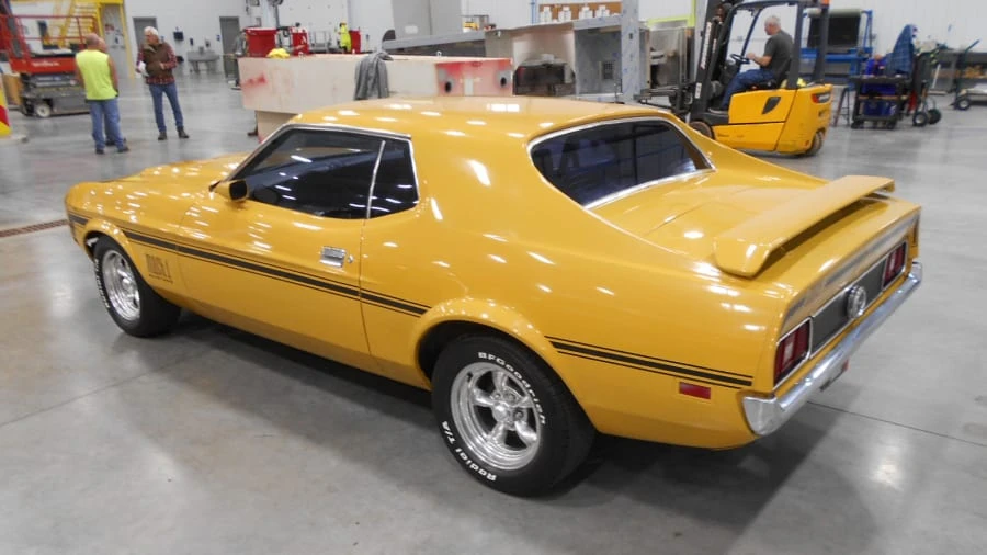 1971 Ford Mustang 1st Gen (1971-1973) - Image 7 of 31