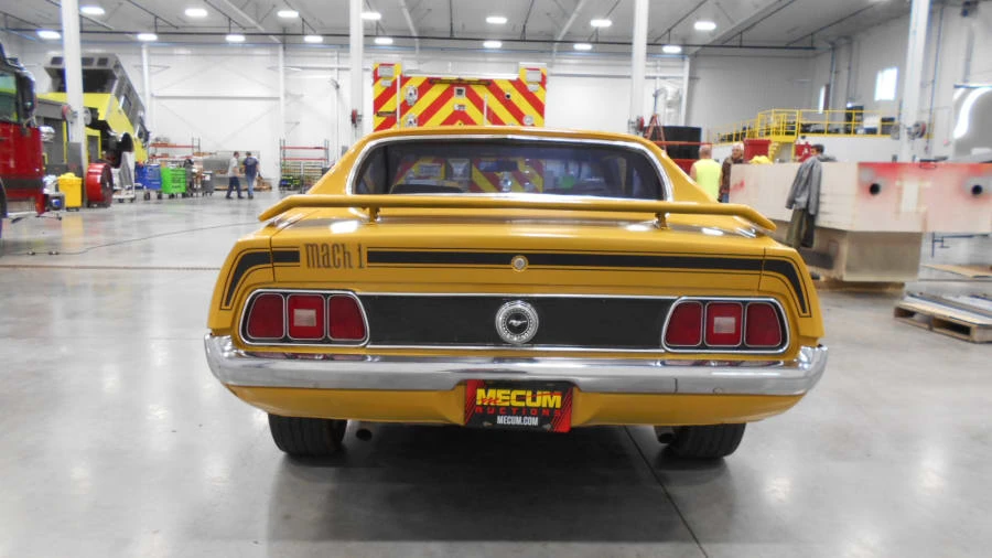 1971 Ford Mustang 1st Gen (1971-1973) - Image 5 of 31
