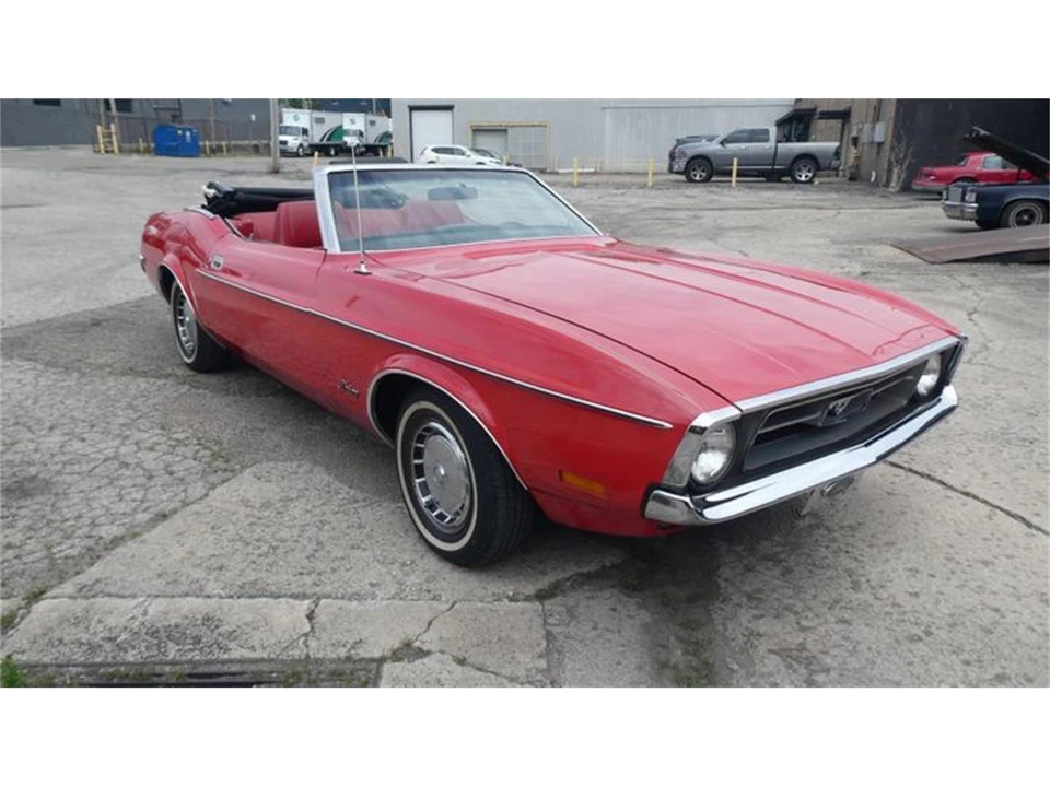 1971 Ford Mustang 1st Gen (1971-1973) - Image 2 of 13