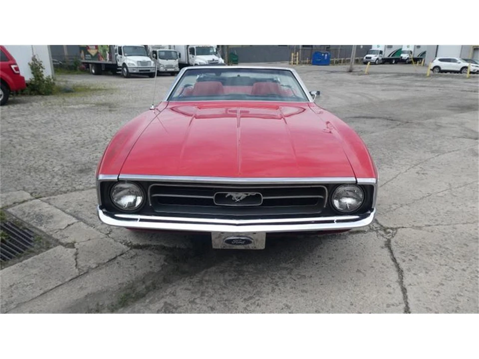 1971 Ford Mustang 1st Gen (1971-1973) - Image 4 of 13