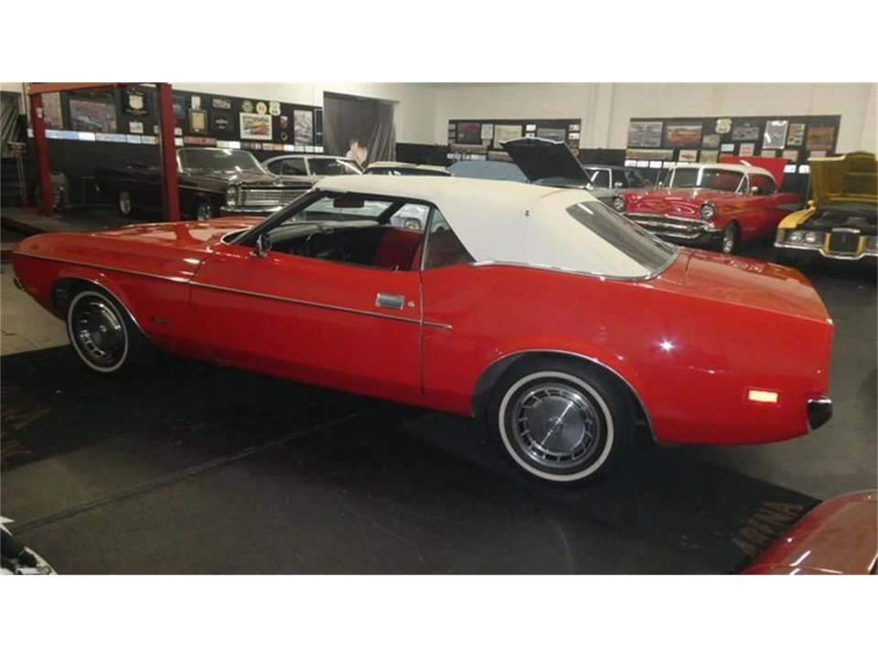 1971 Ford Mustang 1st Gen (1971-1973) - Image 3 of 13