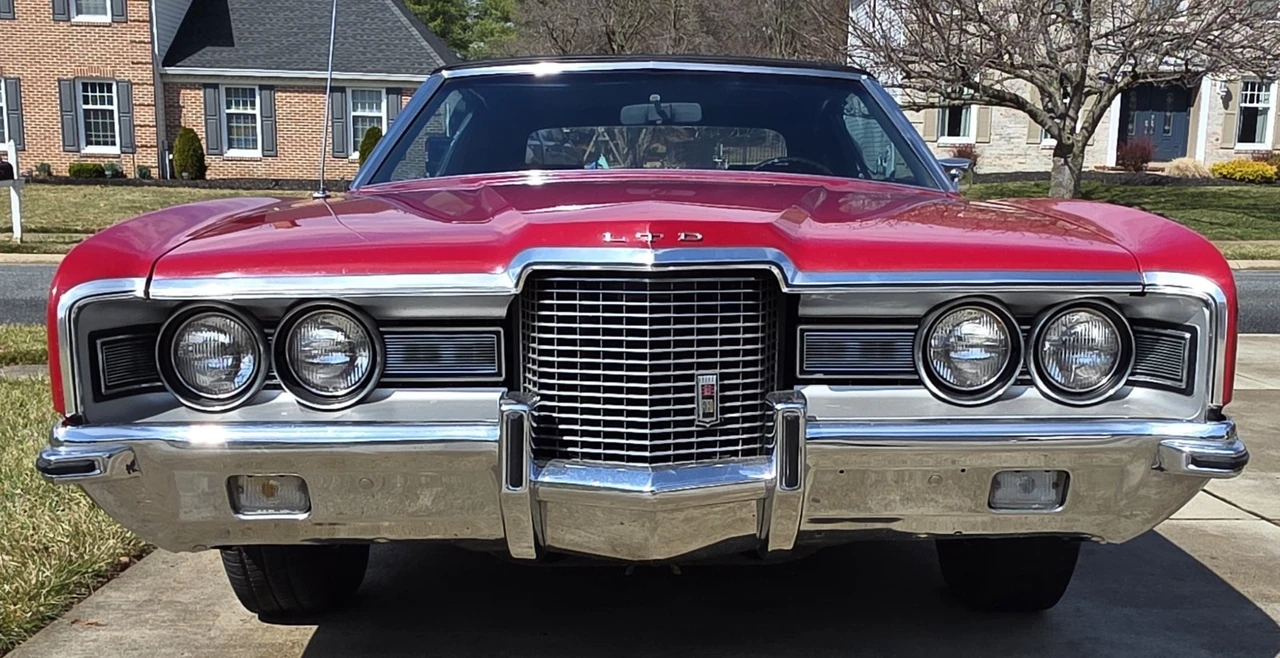 1971 Ford LTD - Image 12 of 21